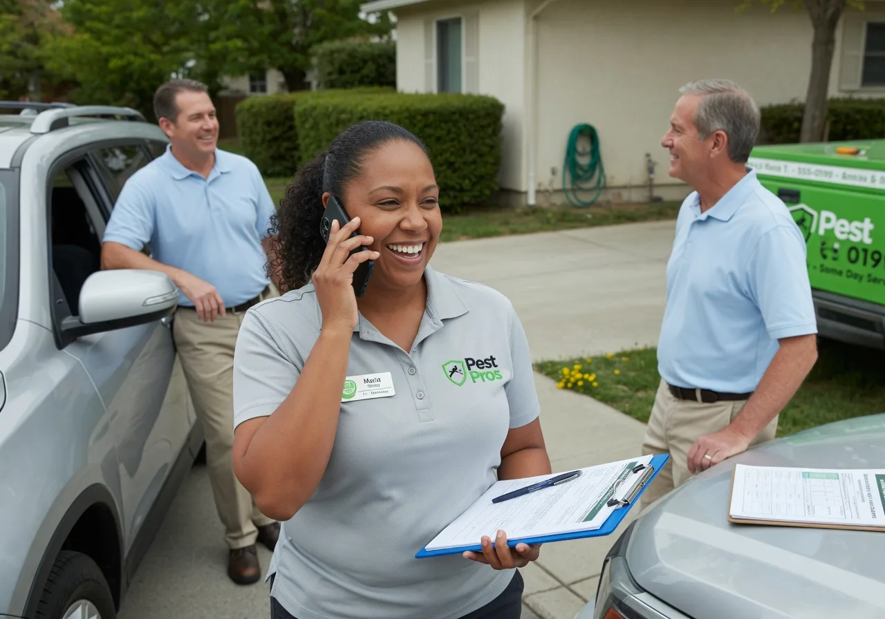 Pest Control Standard, IL FAQs